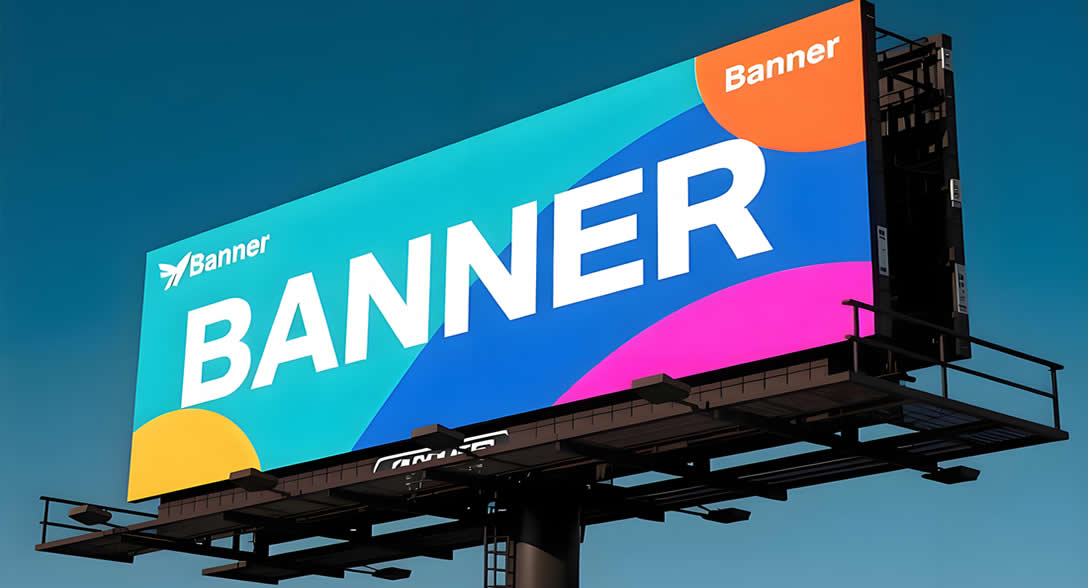 户外传媒LED显示屏解决方案