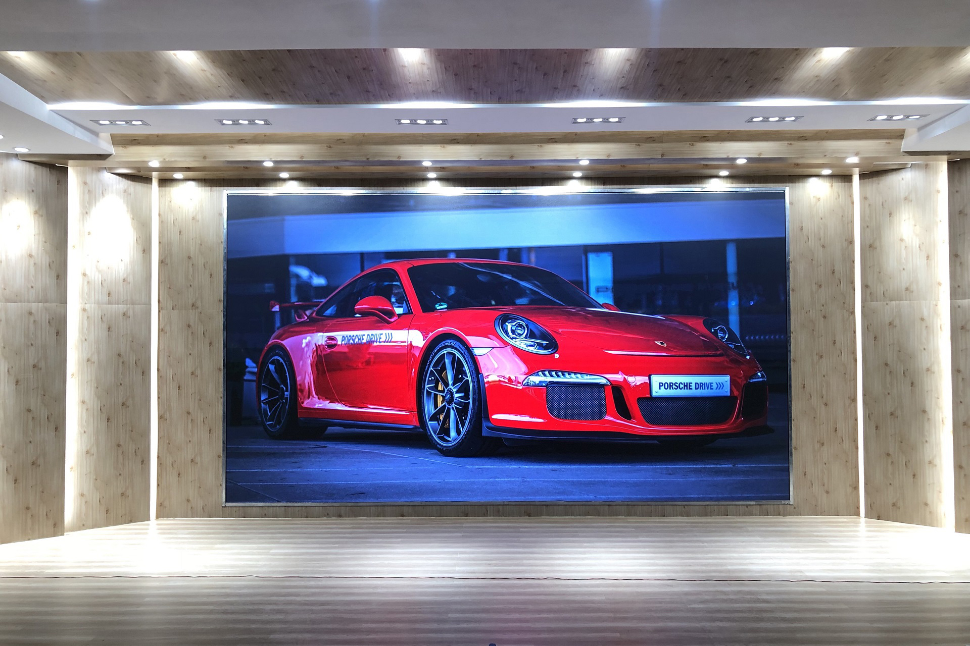 LED室内常规模组